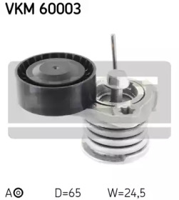 Ролик SKF VKM 60003